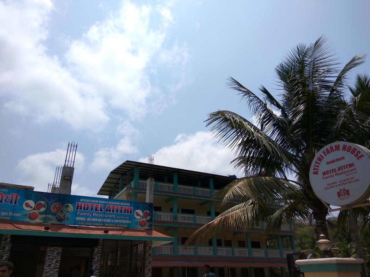 Atithi Farm House Hotel Borlai Exterior photo