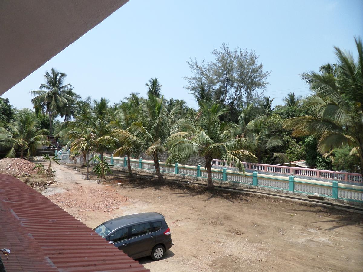 Atithi Farm House Hotel Borlai Exterior photo
